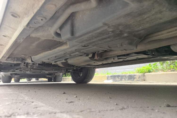 Used Wey VV7 2020 2.0T Flagship Edition Chassis Rear Left