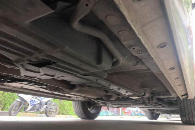 Used Wey VV7 2020 2.0T Flagship Edition Chassis Rear Right