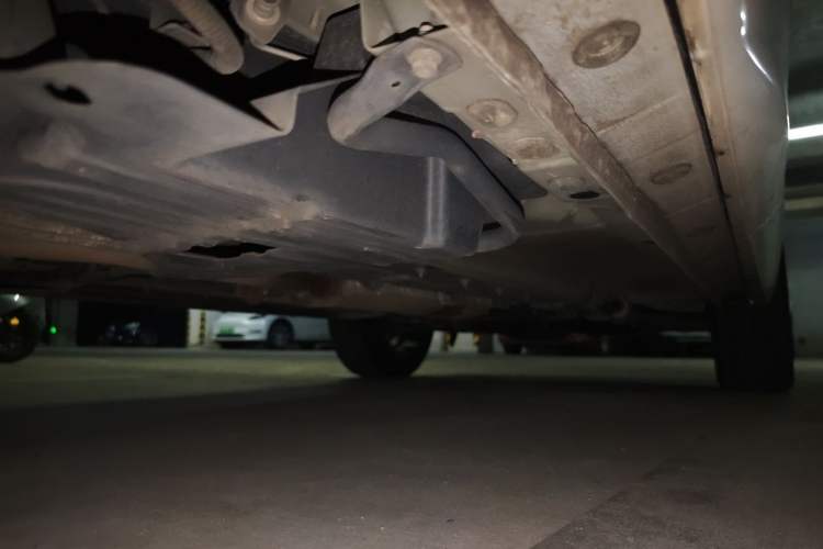 Used Wey VV7 2020 2.0T Ultra-Luxury Version Chassis Rear Right