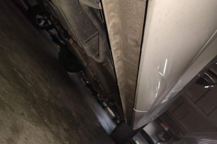 Used Wey VV7 2020 2.0T Flagship Edition Chassis Rear Right