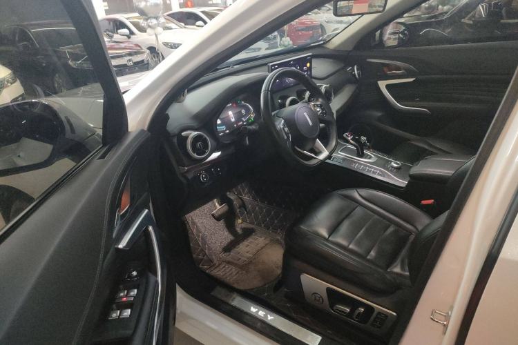 Used Wey VV7 2020 2.0T Flagship Edition Driver Seat
