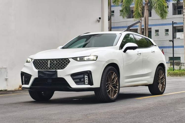Used Wey VV7 2020 2.0T Flagship Edition Guazi used car, China used car export, Used car for sale, Used  cars, Cheapest cars for sale