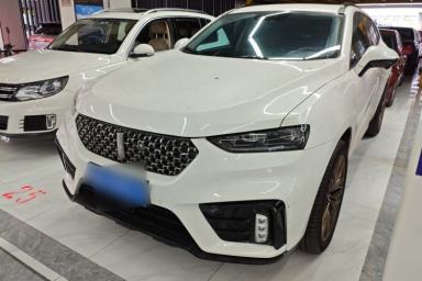 Used Wey VV7 2020 2.0T Flagship Edition