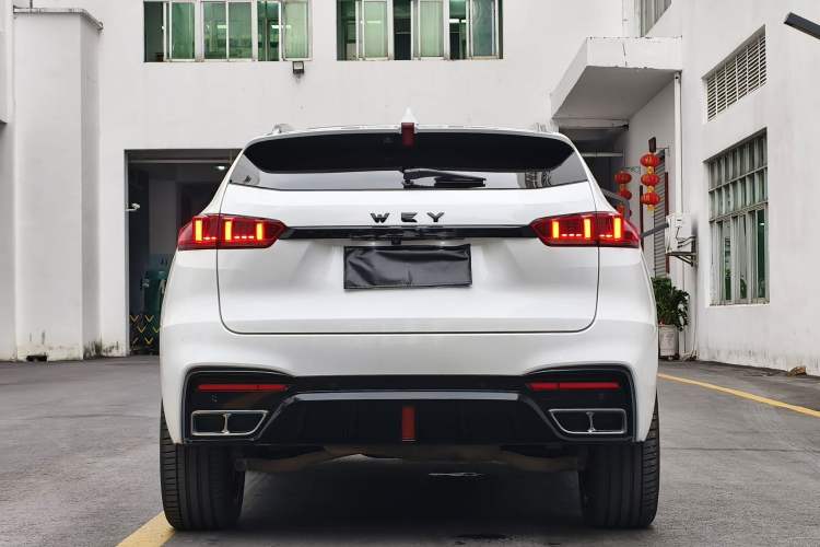Used Wey VV7 2020 2.0T Flagship Edition Exterior 4