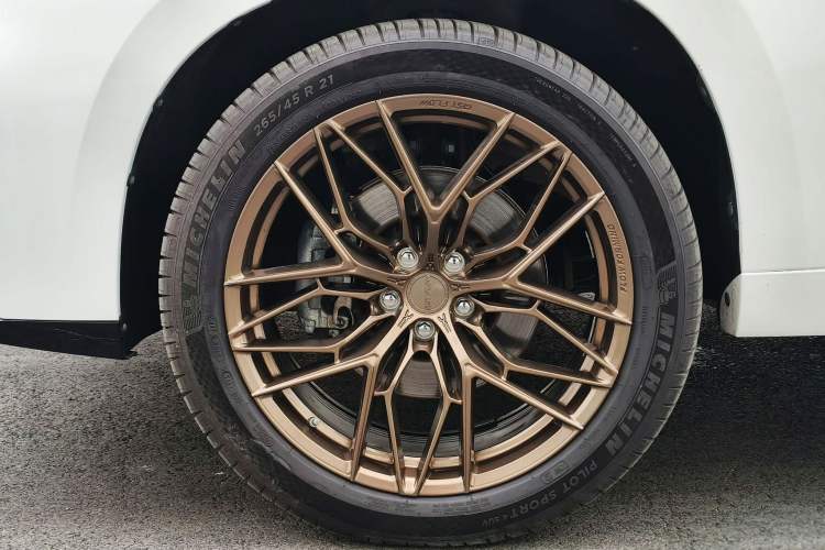 Used Wey VV7 2020 2.0T Flagship Edition Exterior 6