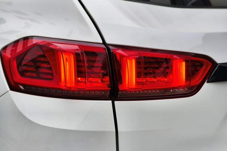 Used Wey VV7 2020 2.0T Flagship Edition Exterior 7