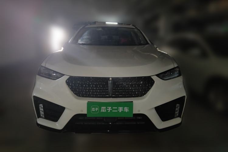 Used Wey VV7 2020 2.0T Flagship Edition Front