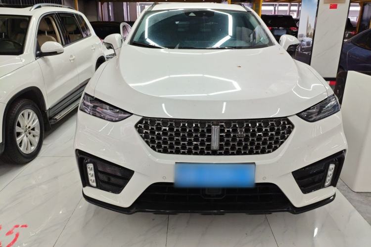 Used Wey VV7 2020 2.0T Flagship Edition Front