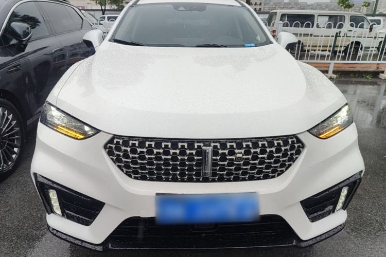Used Wey VV7 2020 2.0T Flagship Edition Front