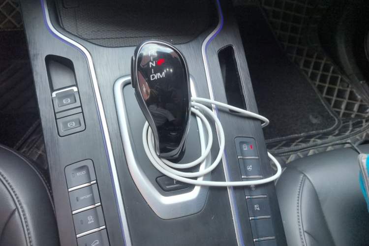 Used Wey VV7 2020 2.0T Flagship Edition Gear Lever