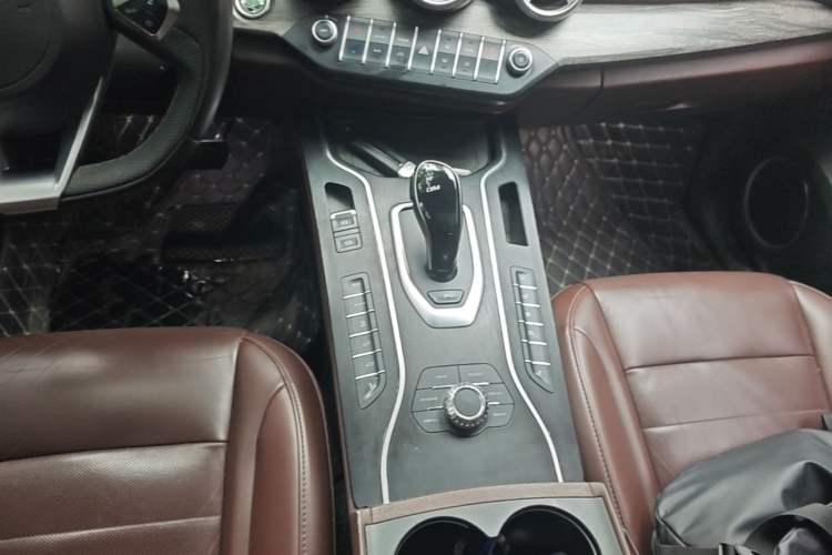 Used Wey VV7 2020 2.0T Flagship Edition Gear Lever
