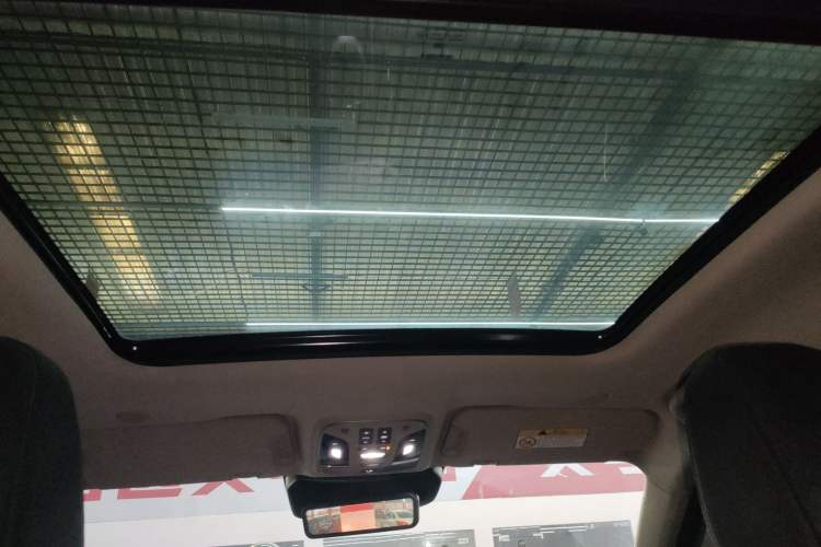 Used Wey VV7 2020 2.0T Flagship Edition Headliner