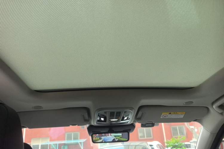 Used Wey VV7 2020 2.0T Flagship Edition Headliner