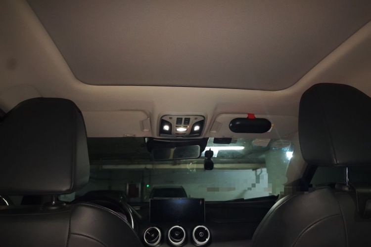 Used Wey VV7 2020 2.0T Ultra-Luxury Version Headliner