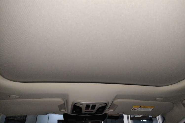 Used Wey VV7 2020 2.0T Flagship Edition Headliner