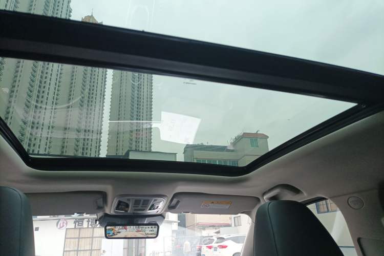Used Wey VV7 2020 2.0T Ultra-Luxury Version Headliner