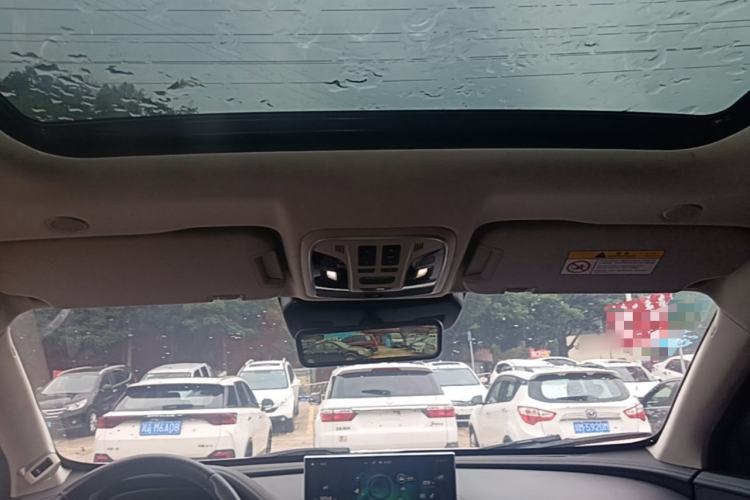Used Wey VV7 2020 2.0T Flagship Edition Headliner