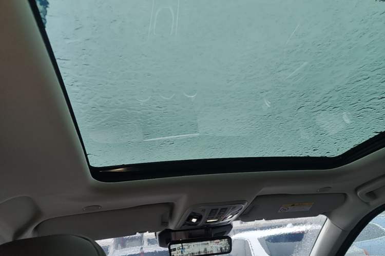 Used Wey VV7 2020 2.0T Flagship Edition Headliner