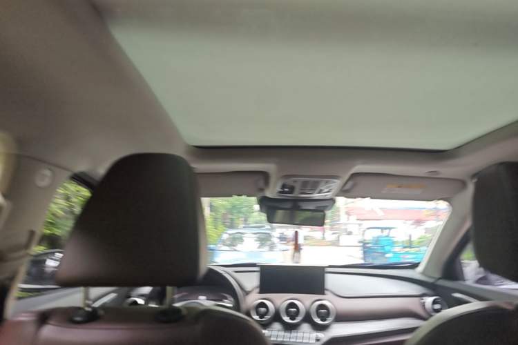 Used Wey VV7 2020 2.0T Flagship Edition Headliner