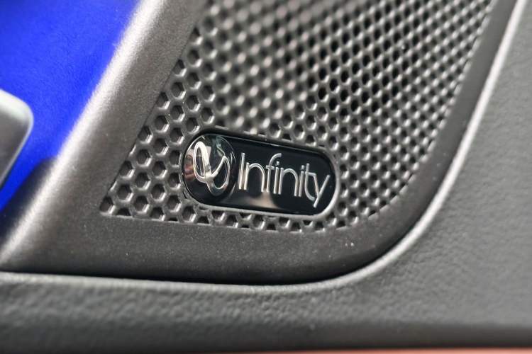 Used Wey VV7 2020 2.0T Flagship Edition Interior 5