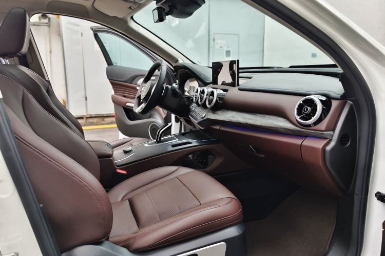 Used Wey VV7 2020 2.0T Flagship Edition Interior 8