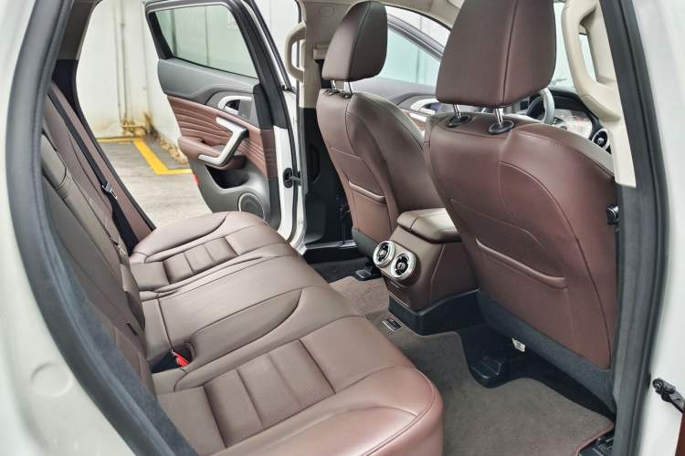 Used Wey VV7 2020 2.0T Flagship Edition Interior 9