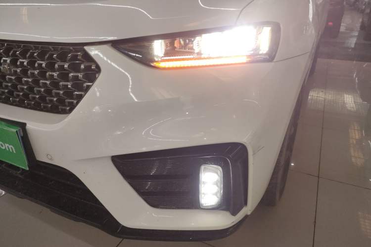 Used Wey VV7 2020 2.0T Flagship Edition Left Front Headlight
