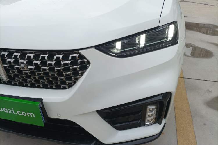 Used Wey VV7 2020 2.0T Ultra-Luxury Version Left Front Headlight
