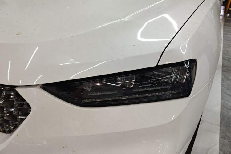 Used Wey VV7 2020 2.0T Flagship Edition Left Front Headlight