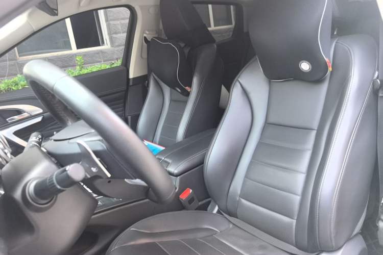Used Wey VV7 2020 2.0T Flagship Edition Left Front Seat