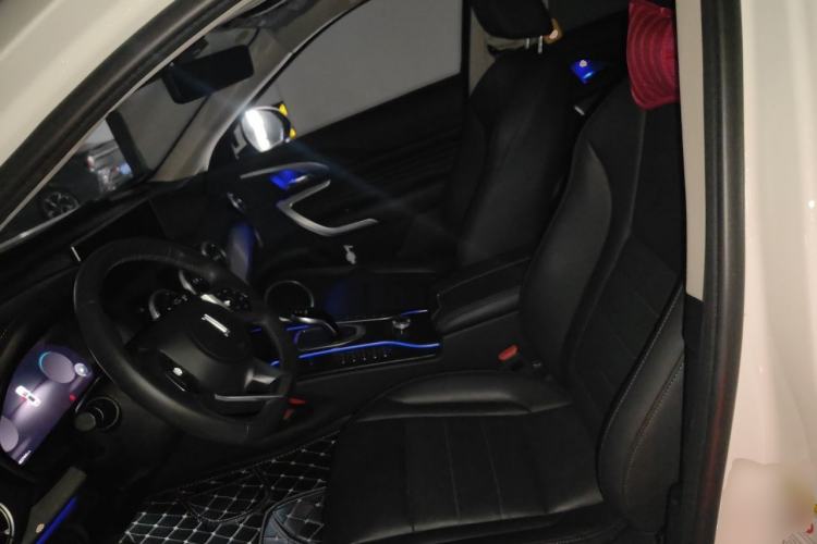 Used Wey VV7 2020 2.0T Flagship Edition Left Front Seat