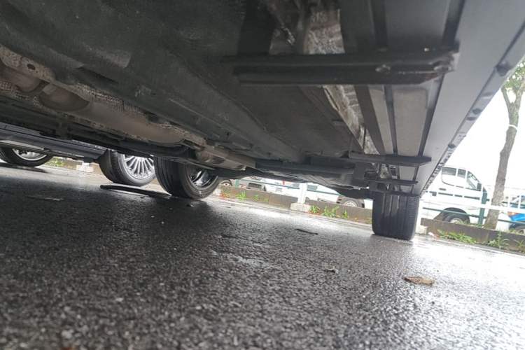 Used Wey VV7 2020 2.0T Flagship Edition Left Side Sill