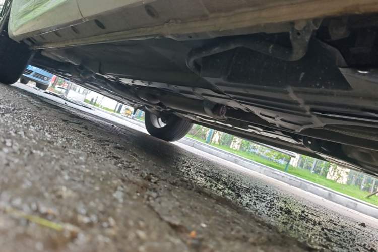 Used Wey VV7 2020 2.0T Flagship Edition Left Side Sill
