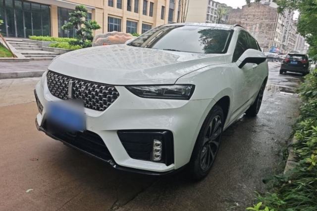 Used Wey VV7 2020 2.0T Flagship Edition