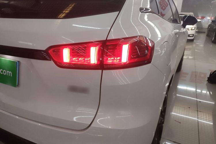 Used Wey VV7 2020 2.0T Flagship Edition Right Rear Taillight