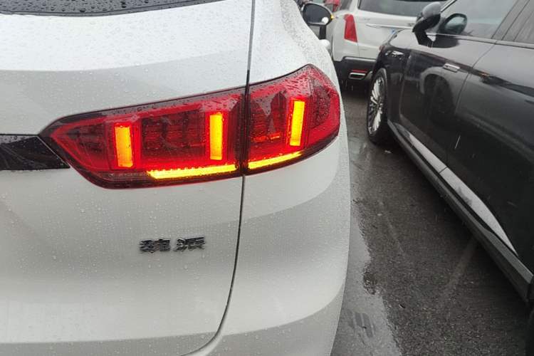 Used Wey VV7 2020 2.0T Flagship Edition Right Rear Taillight