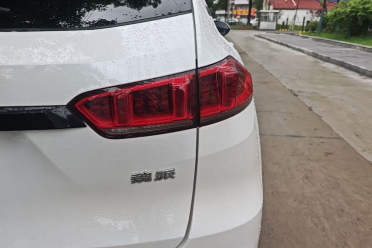 Used Wey VV7 2020 2.0T Flagship Edition Right Rear Taillight