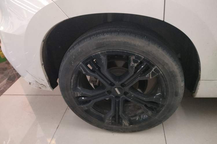 Used Wey VV7 2020 2.0T Flagship Edition Right Rear Wheel Hub