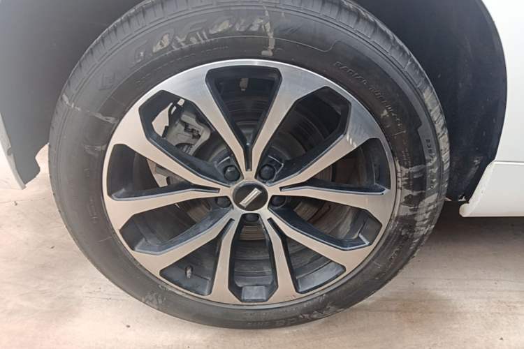 Used Wey VV7 2020 2.0T Flagship Edition Right Rear Wheel Hub