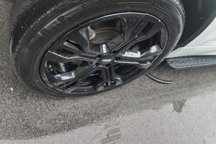 Used Wey VV7 2020 2.0T Flagship Edition Right Rear Wheel Hub