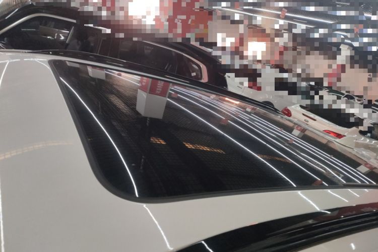 Used Wey VV7 2020 2.0T Flagship Edition Roof