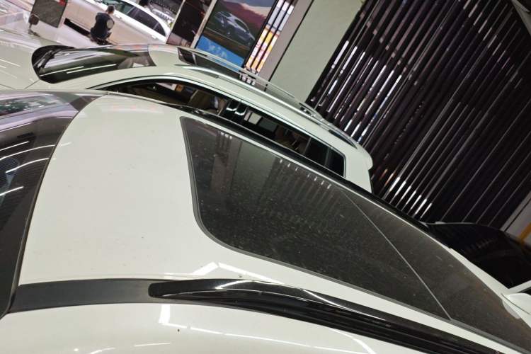 Used Wey VV7 2020 2.0T Flagship Edition Roof