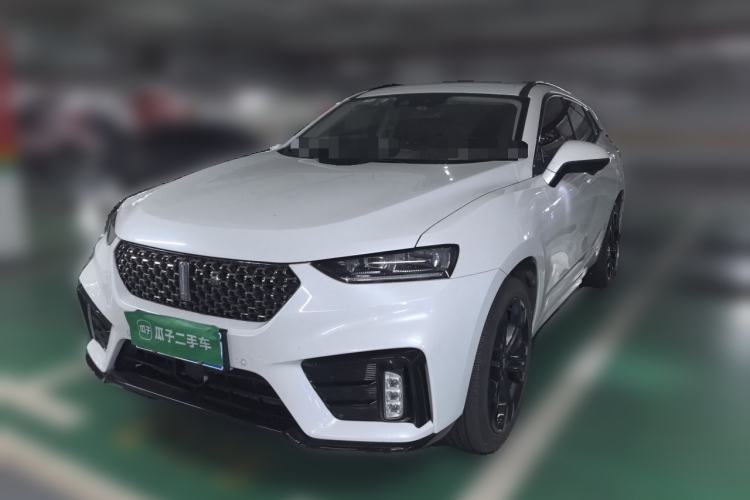 Used Wey VV7 2020 2.0T Flagship Edition Guazi used car, China used car export, Used car for sale, Used cars, Cheapest cars for sale