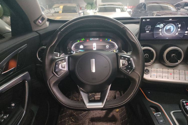 Used Wey VV7 2020 2.0T Flagship Edition Steering Wheel