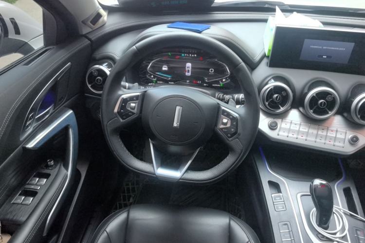 Used Wey VV7 2020 2.0T Flagship Edition Steering Wheel