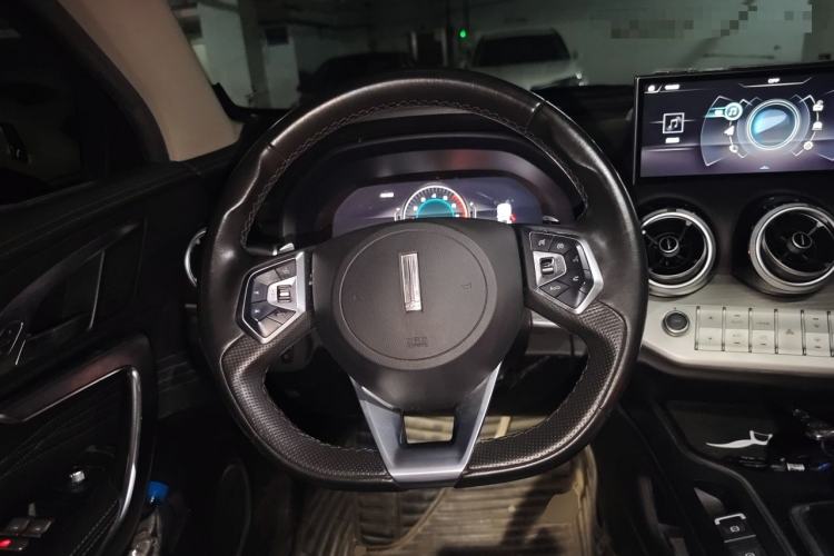Used Wey VV7 2020 2.0T Ultra-Luxury Version Steering Wheel