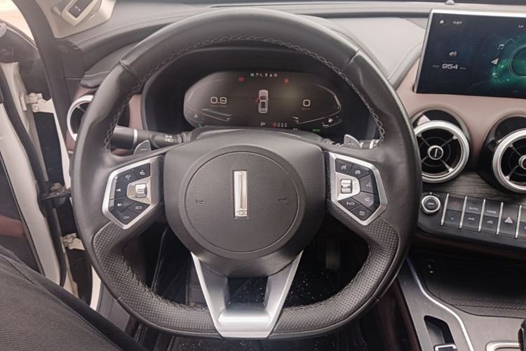 Used Wey VV7 2020 2.0T Flagship Edition Steering Wheel