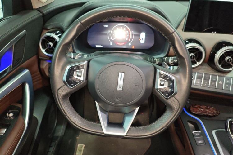 Used Wey VV7 2020 2.0T Flagship Edition Steering Wheel