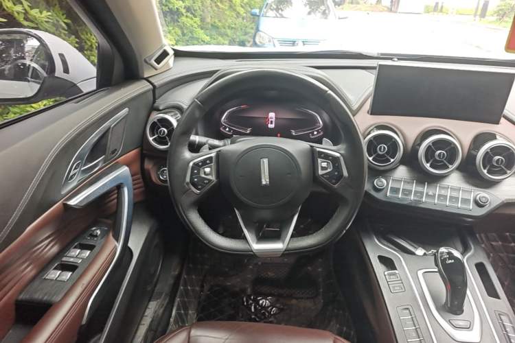 Used Wey VV7 2020 2.0T Flagship Edition Steering Wheel