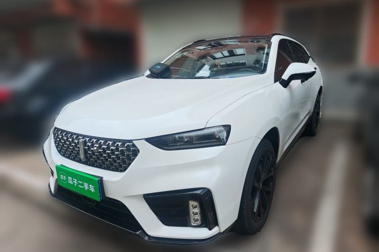 Wey VV7 2020 2.0T Ultra-Luxury Version usata Guazi used car, China used car export, Used car for sale, Used cars, Cheapest cars for sale